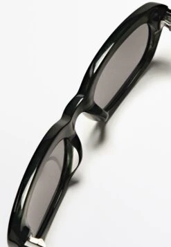 Massimo Dutti Sunglasses - Mottled Dark Green -Massimo Dutti Shop e4376e1e065944848d11603b7cd2a61e