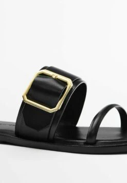 Massimo Dutti With Buckle - Mules - Black 15 Massimo Dutti With Buckle - Mules - Black -Massimo Dutti Shop e53949d876874c678bbc1fb8ff079659