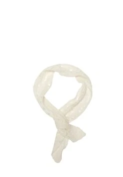 Massimo Dutti CHUNKY TIE - Scarf - Sand