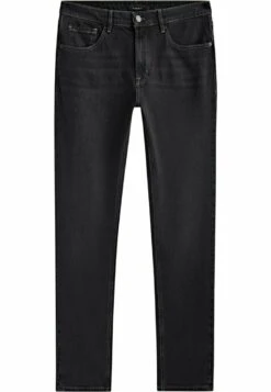 Massimo Dutti Jeans Tapered Fit - Grey -Massimo Dutti Shop e59df9ad72d54065a7ec340940005b2b