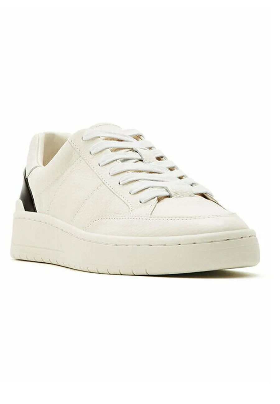 Massimo Dutti Tumbled- Trainers - Beige 7 Massimo Dutti Tumbled- Trainers - Beige - Image 5