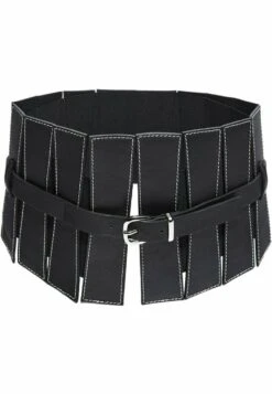 Massimo Dutti Studio - Sash With Topstitching Pieces- Waist Belt - Black 13 Massimo Dutti Studio - Sash With Topstitching Pieces- Waist Belt - Black -Massimo Dutti Shop e6b8054acda644abb0881cd694a13b63