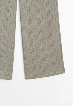 Massimo Dutti CHECK PRINT - Trousers - Beige 18 Massimo Dutti CHECK PRINT - Trousers - Beige -Massimo Dutti Shop e706f989a9a34f43ae574938ed3e1557