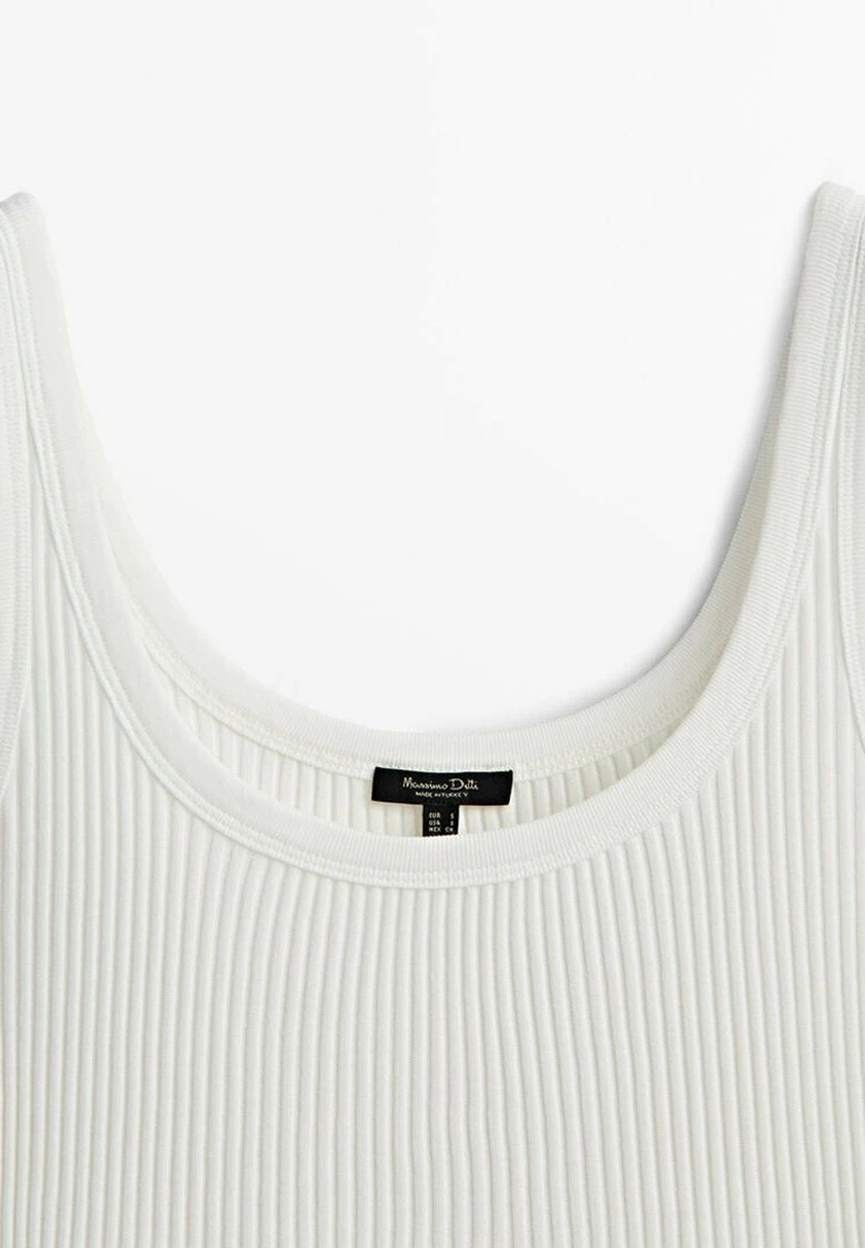 Massimo Dutti Top - Top 8 Massimo Dutti Top - Top - Image 6