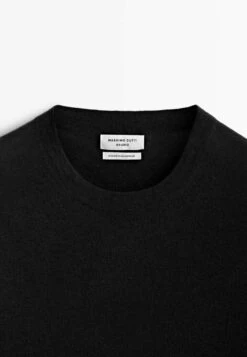 Massimo Dutti Studio - Long Sleeved Top - Black 19 Massimo Dutti Studio - Long Sleeved Top - Black -Massimo Dutti Shop e731489431cc4b9baafa658954701bde