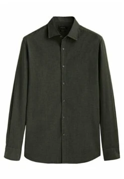 Massimo Dutti Regular Fit Check - Shirt - Dark Green 16 Massimo Dutti Regular Fit Check - Shirt - Dark Green -Massimo Dutti Shop e75837b40f394acdad39b27ff5b2a781