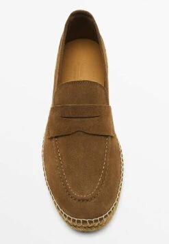 Massimo Dutti Penny Strap - Espadrilles - Camel 11 Massimo Dutti Penny Strap - Espadrilles - Camel -Massimo Dutti Shop e7b863615e6d4b2a8de7e5a198209782