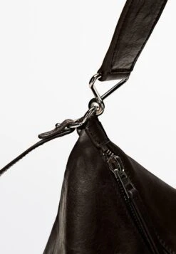 Massimo Dutti WITH COMPARTMENTS - Handbag - Dark Brown -Massimo Dutti Shop e7bebd2a0d124ead8fc6913f9fea18fc