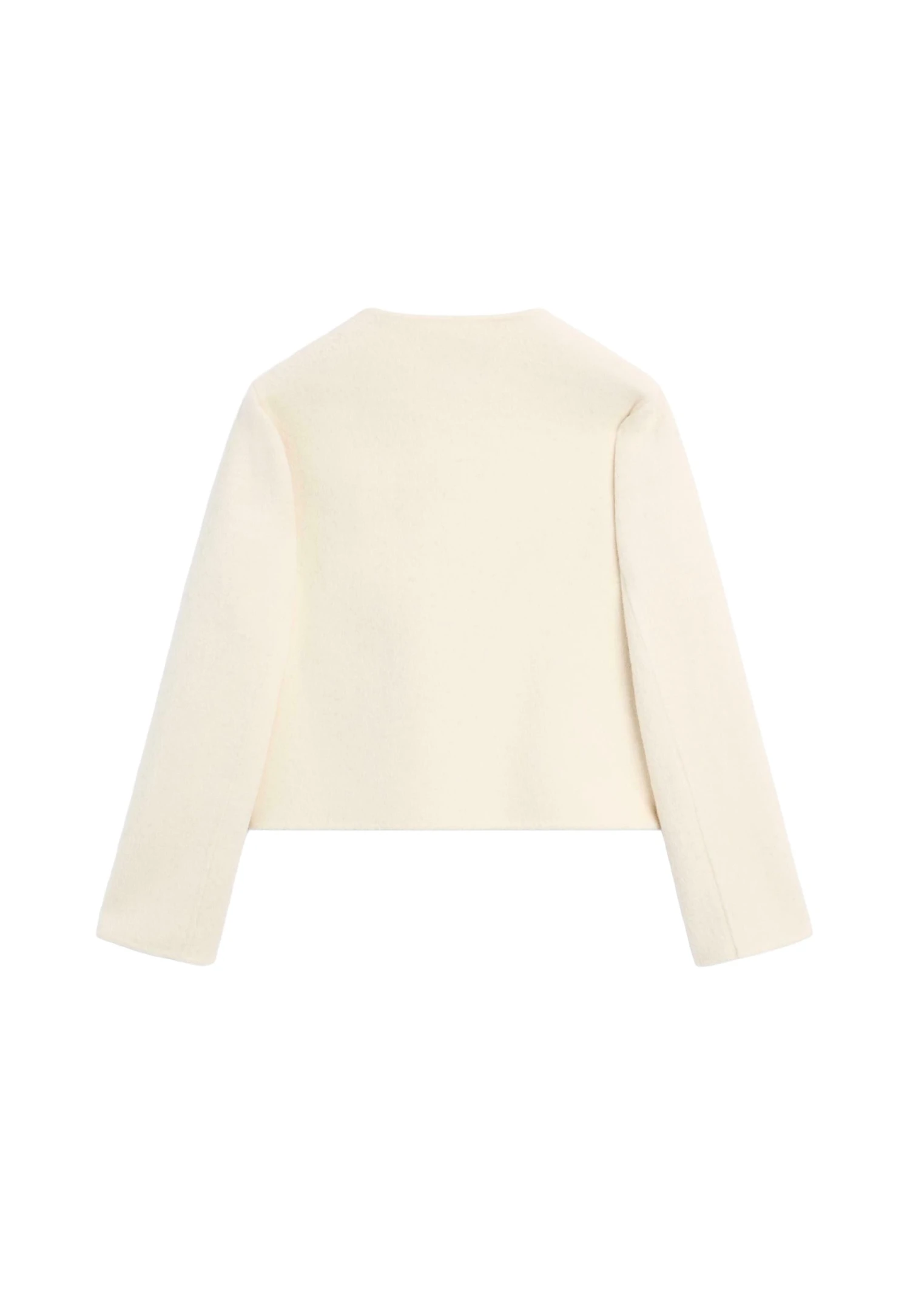 Massimo Dutti BLEND - Summer Jacket - Beige 9 Massimo Dutti BLEND - Summer Jacket - Beige - Image 7