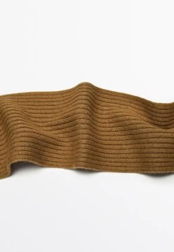 Massimo Dutti FINE - Scarf - Brown -Massimo Dutti Shop e8886b92135d47eb80a5793ae8b0da07 1