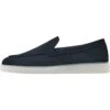 Massimo Dutti Translucent- Moccasins - Blue Black Denim -Massimo Dutti Shop e92d475a52e947f9809fe9de532bb8e3