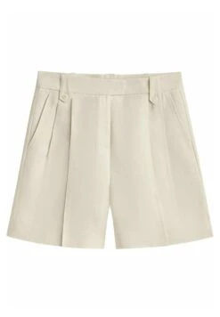 Massimo Dutti Darted Bermuda - Shorts - Beige 16 Massimo Dutti Darted Bermuda - Shorts - Beige -Massimo Dutti Shop e94f49b7831f4abf8129925f695afd0c