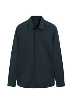 Massimo Dutti SLIM FIT STRETCH - Shirt - Dark Brown -Massimo Dutti Shop e9710477a025438184b477ce461f9b86