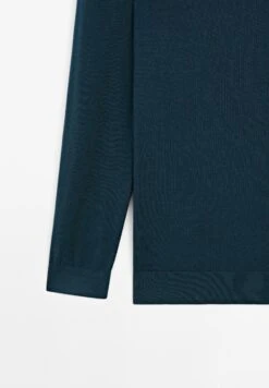 Massimo Dutti LONG SLEEVE CREW NECK - Jumper - Dark Blue 18 Massimo Dutti LONG SLEEVE CREW NECK - Jumper - Dark Blue -Massimo Dutti Shop ea25f3fb5ed6406b868c5af8272bc1bd