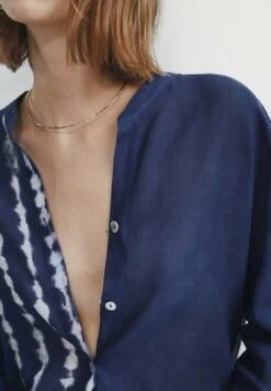 Massimo Dutti Blouse - Blouse -Massimo Dutti Shop ea8c0cce82a345e09b604d6db2529a15