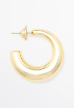 Massimo Dutti HOOP - Earrings - Gold-coloured -Massimo Dutti Shop eaafdd22f6ae47d983998301b68d6a5e