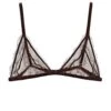Massimo Dutti Triangle Bra - Dark Brown -Massimo Dutti Shop eadc0e3ed64c478e91dc85b20af47d56