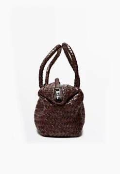 Massimo Dutti Handbag - Bordeaux -Massimo Dutti Shop eaf5ab4667e143d9ac8730c901726def