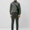 Massimo Dutti Jumper - Grey -Massimo Dutti Shop eb03e34901174983a20cccf447df671f