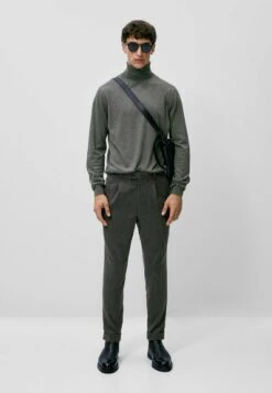 Massimo Dutti Jumper - Grey