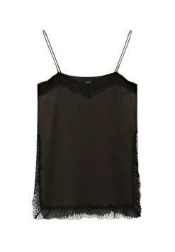 Massimo Dutti Top - Dark Brown -Massimo Dutti Shop eb0c6cd1626a4d7c81fb2f62d482a058