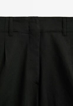 Massimo Dutti Bermuda In A And Blend - Shorts -Massimo Dutti Shop eb247ac2628c4daabcb38c99367201df