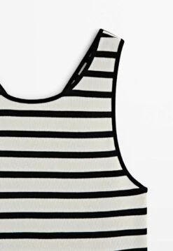 Massimo Dutti Striped Tank - Top 11 Massimo Dutti Striped Tank - Top -Massimo Dutti Shop eb8c4d7b92a44e01af98a6ad05bf9534