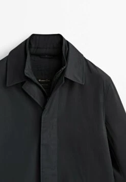 Massimo Dutti With Removable Interior - Short Coat - Dark Blue 16 Massimo Dutti With Removable Interior - Short Coat - Dark Blue -Massimo Dutti Shop ebf7fbfeabc54f5882c2b2ee7884580c