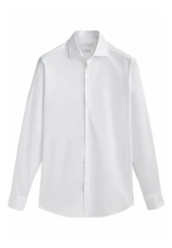 Massimo Dutti With Double Cuffs- Formal Shirt - White 16 Massimo Dutti With Double Cuffs- Formal Shirt - White -Massimo Dutti Shop ec055c55a1224950879c73f013495f56