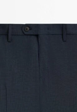 Massimo Dutti Fil À - Chinos - Blue 20 Massimo Dutti Fil À - Chinos - Blue -Massimo Dutti Shop ec612bc308a246d2a22dbe4702502b4e