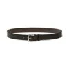 Massimo Dutti DISTRESSED - Belt - Dark Brown -Massimo Dutti Shop ec929ca34c8a4a259cf35581ff72903e