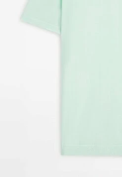 Massimo Dutti Short Sleeve - Polo Shirt - Turquoise 20 Massimo Dutti Short Sleeve - Polo Shirt - Turquoise -Massimo Dutti Shop ecd1a30f7e014de6ad31067b6f50e964
