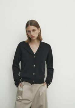 Massimo Dutti With Buttons - Cardigan
