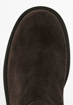 Massimo Dutti Boots - Dark Brown -Massimo Dutti Shop ece7f3268867423599b206ec22769b94