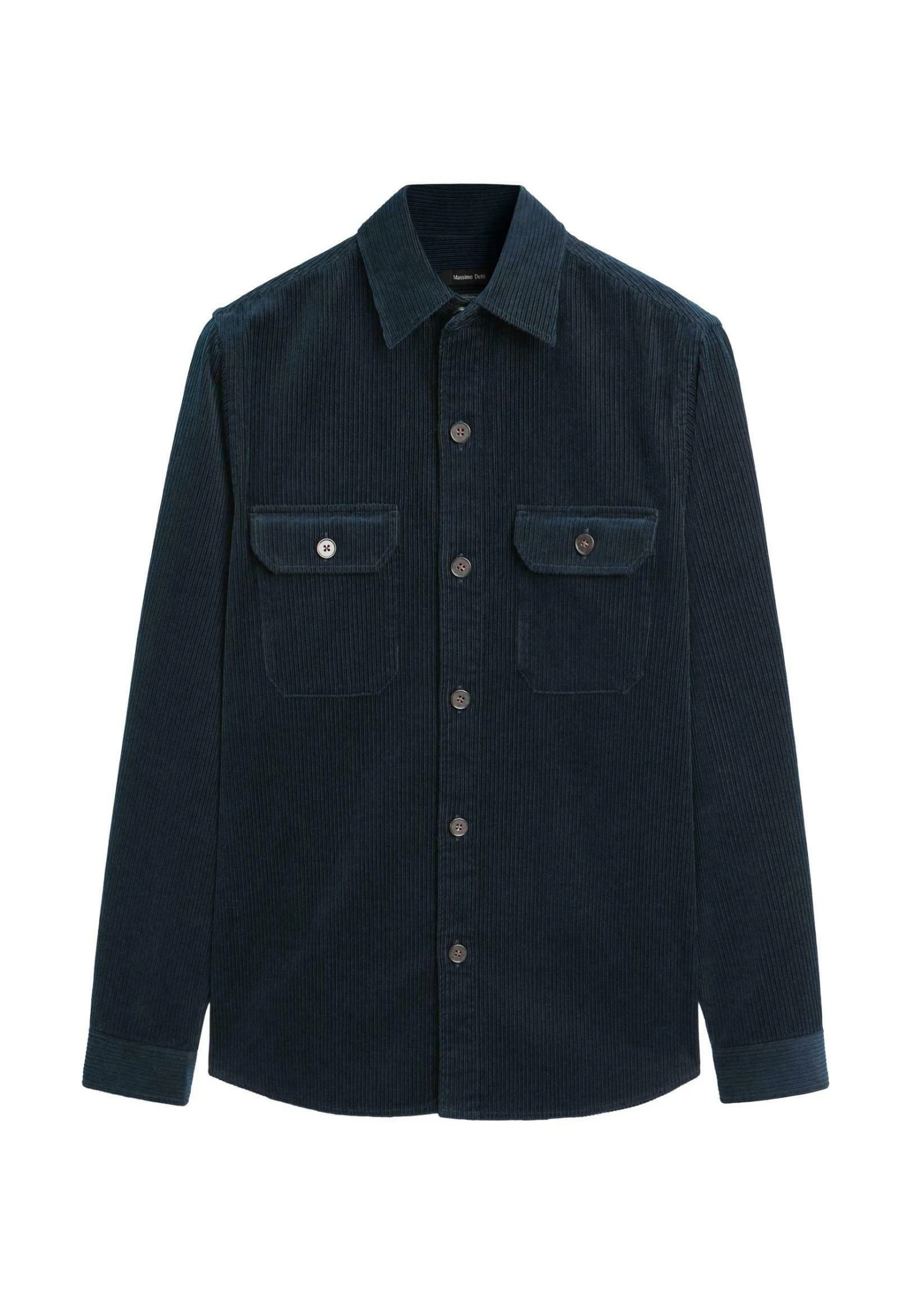 Massimo Dutti WITH POCKETS - Summer Jacket - Mottled Dark Green 13 Massimo Dutti WITH POCKETS - Summer Jacket - Mottled Dark Green - Image 11