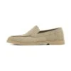 Massimo Dutti SPLIT LOAFERS - Slip-ons - Beige -Massimo Dutti Shop ed5085ec25864d9e80b8f039eb3dbf06