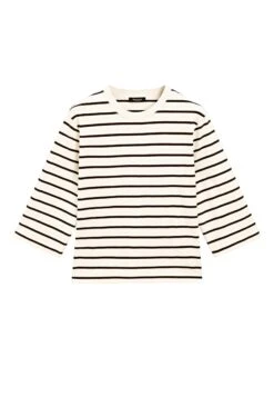 Massimo Dutti STRIPED - Long Sleeved Top - Beige 15 Massimo Dutti STRIPED - Long Sleeved Top - Beige -Massimo Dutti Shop ed62633702d54e1280b68679ee35be62