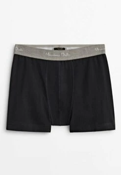 Massimo Dutti With A Waistband - Pants - Blue/Black Denim -Massimo Dutti Shop ed6b327083b94787a58d1e386910ac26