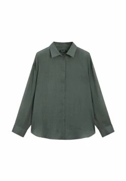 Massimo Dutti WIDE FLOWING LONG SLEEVE - Button-down Blouse - Bordeaux 29 Massimo Dutti WIDE FLOWING LONG SLEEVE - Button-down Blouse - Bordeaux -Massimo Dutti Shop edb536732ea947caaf30145a10037f4b