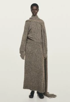 Massimo Dutti SOFT MIDI - Maxi Skirt - Brown 14 Massimo Dutti SOFT MIDI - Maxi Skirt - Brown -Massimo Dutti Shop edebe6c3700a45f5b558b2aa5e1d41fe