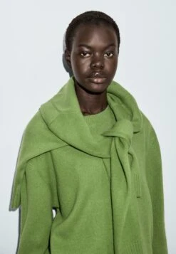 Massimo Dutti RIBBED CREW NECK - Jumper - Neon Green 15 Massimo Dutti RIBBED CREW NECK - Jumper - Neon Green -Massimo Dutti Shop edf1eef9fd804f95b2670d0f446b6348