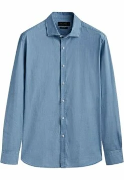 Massimo Dutti Fit Bleach Wash - Shirt - Blue 17 Massimo Dutti Fit Bleach Wash - Shirt - Blue -Massimo Dutti Shop edf4c48e5ad944d19402c2b0c9b1a4b5