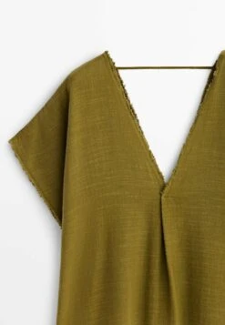 Massimo Dutti Rustic Ombré - Day Dress -Massimo Dutti Shop ee2ca05c5ca143f9bfba1b6238f3fa00