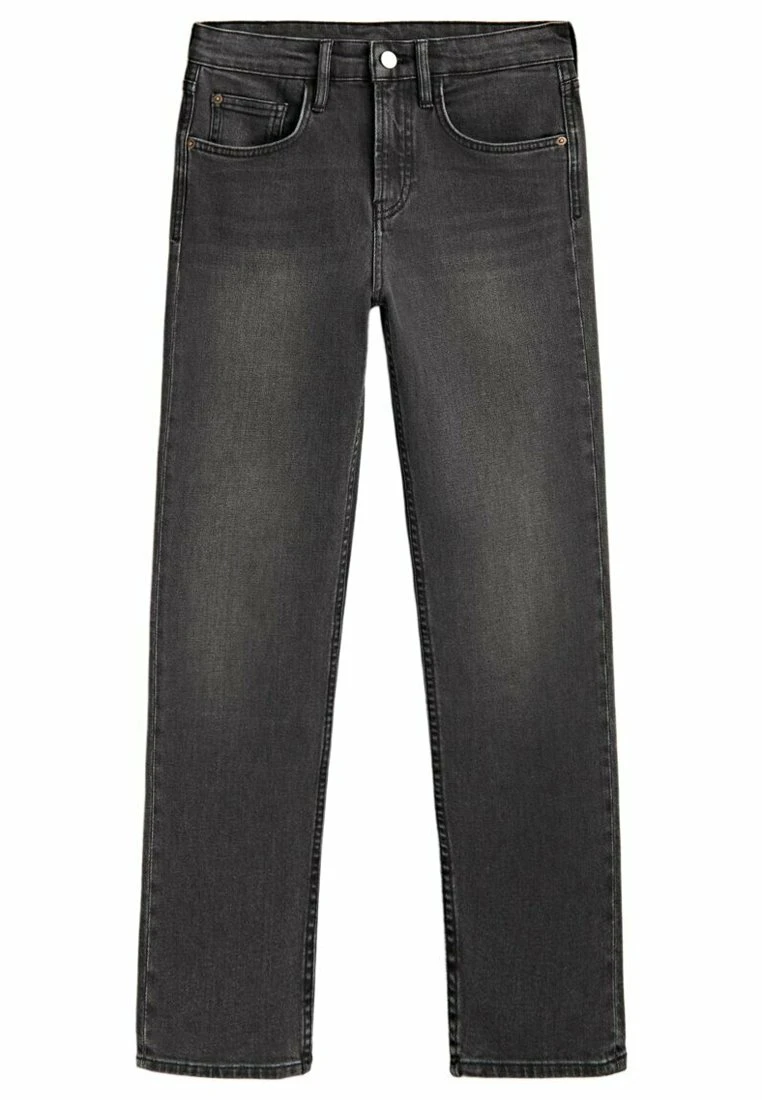 Massimo Dutti Cropped-Fit - Slim Fit Jeans 8 Massimo Dutti Cropped-Fit - Slim Fit Jeans - Image 6