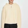 Massimo Dutti ZIP NECK WITH HOOD DETAIL - Jumper - Yellow 1 Massimo Dutti ZIP NECK WITH HOOD DETAIL - Jumper - Yellow -Massimo Dutti Shop eed7383fc41b43b3b65d2e1053f505c0