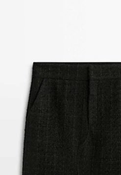 Massimo Dutti Studio - Maxi Skirt - Black -Massimo Dutti Shop eee8b45a903249dc997ae7eb0f667e28