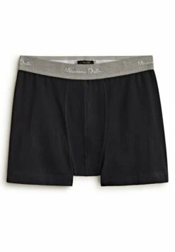 Massimo Dutti With A Waistband - Pants - Blue/Black Denim