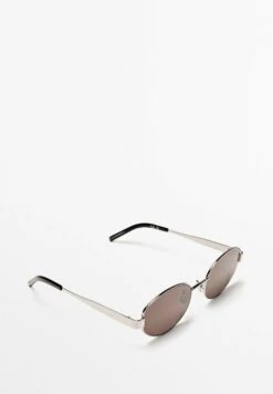 Massimo Dutti OVAL - Sunglasses - Rose Gold-coloured -Massimo Dutti Shop ef56b9f1b7cf4299ae2bfd5d1d2230f8