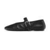 Massimo Dutti BALLERINAS - Ankle Strap Ballet Pumps - Black 2 Massimo Dutti BALLERINAS - Ankle Strap Ballet Pumps - Black -Massimo Dutti Shop ef6c4cc2058a4e17b144586c7c4f5583