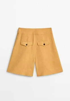 Massimo Dutti WithDarts - Shorts -Massimo Dutti Shop efc7132edea54107af787d6ed90839e4